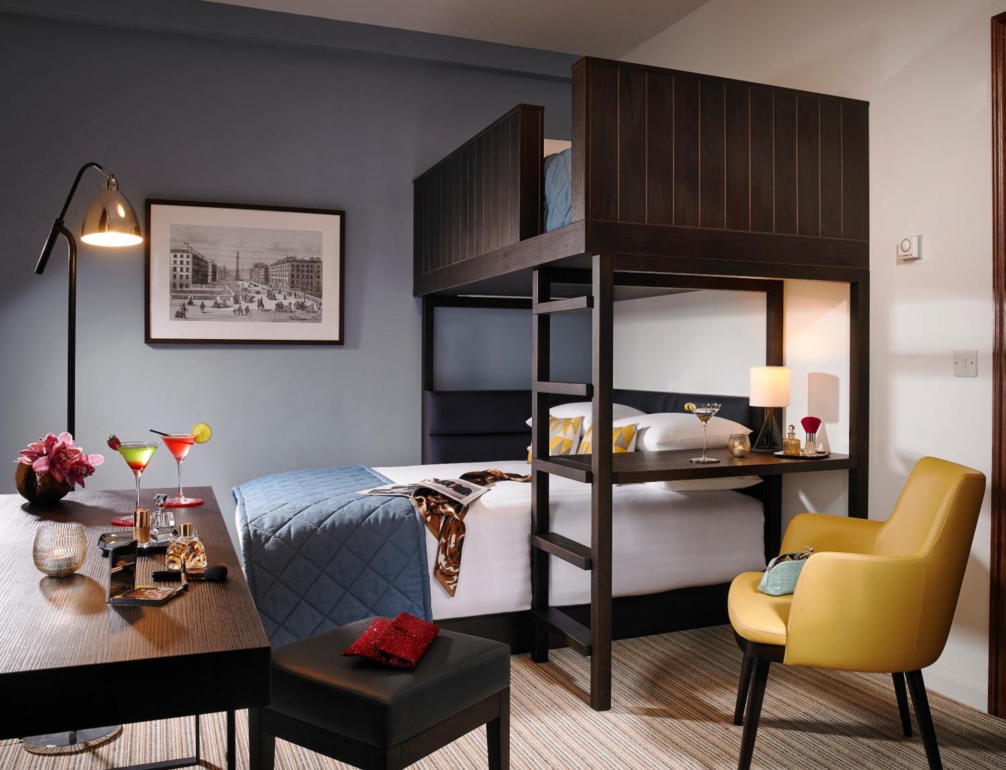 Quarto Triplo Snug