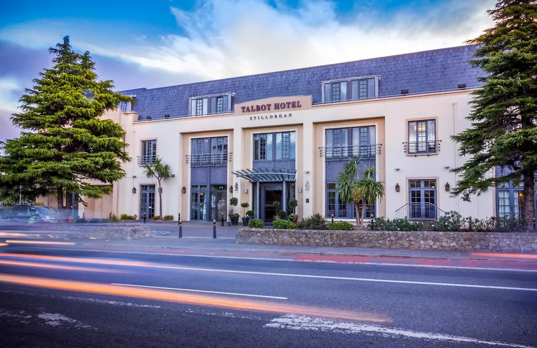Talbot Hotel Stillorgan-1