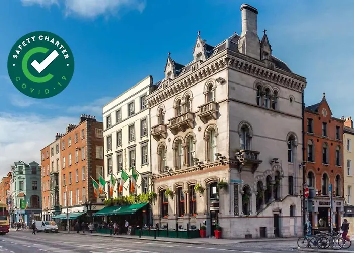  Dublin Citi Of Temple Bar