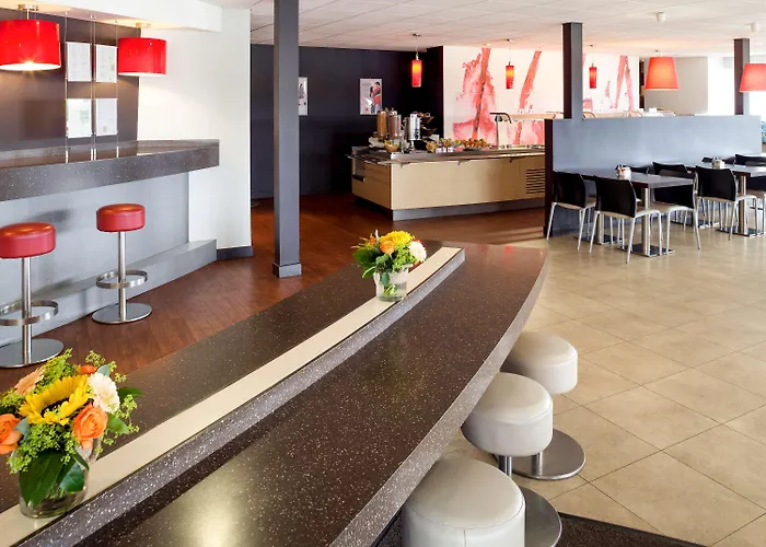 Goedkoop hotel: Ibis Hotel Dublin