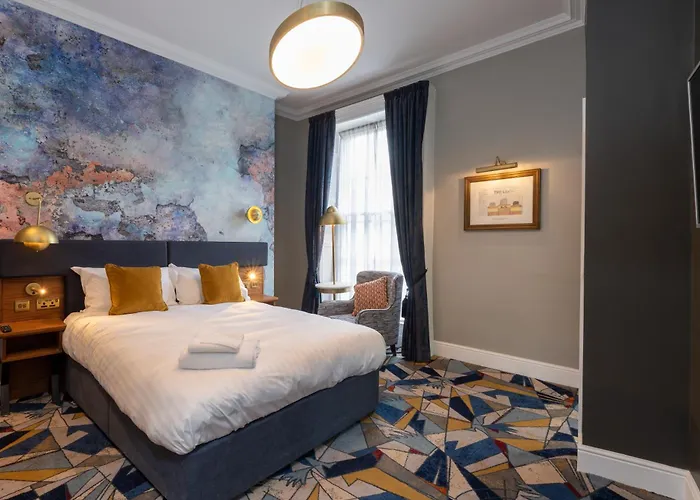 Familiehotel: Keavan's Port Hotel , Dublin