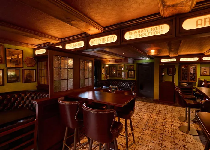 Luchthavenhotel: Wellington Temple Bar