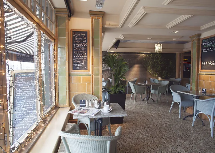 Luchthavenhotel: Arlington Hotel O'Connell Bridge