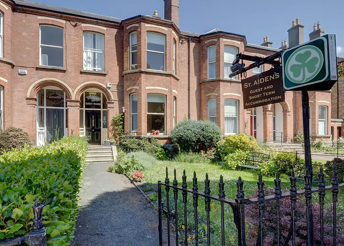 Guest house: St. Aiden'S Guesthouse