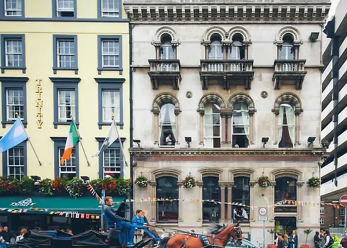  Dublin Citi Of Temple Bar
