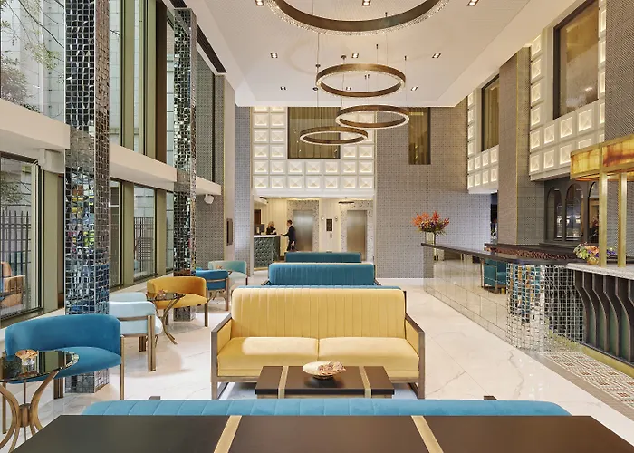 Hôtel 3 étoiles: The Grafton Hotel