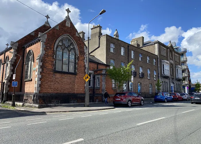 Hôtel accueillant les animaux: Leevin Hostel Mountjoy