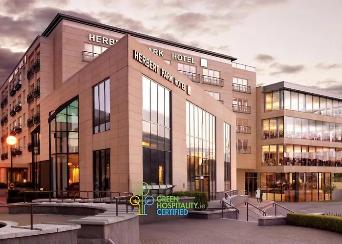 Herbert Park Hotel And Park Residence