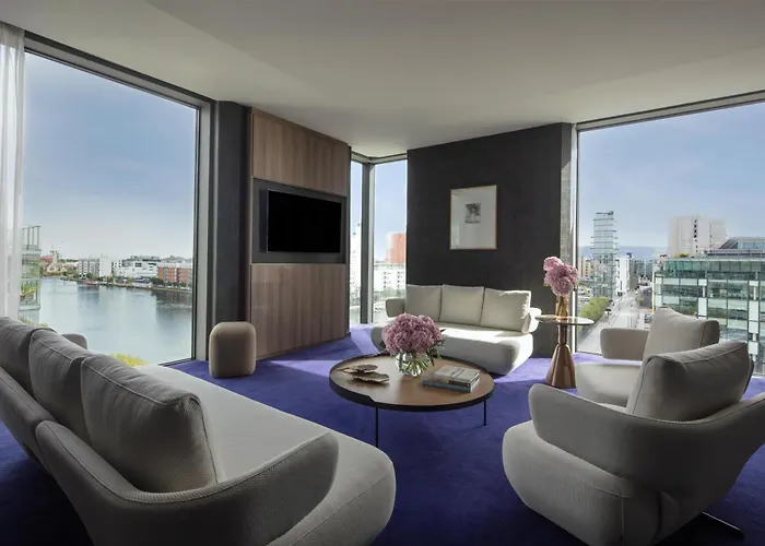 Anantara The Marker Dublin- A Leading Hotel Of The World