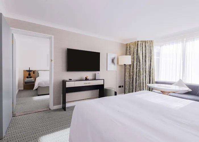 Golf hotels Conrad Dublin